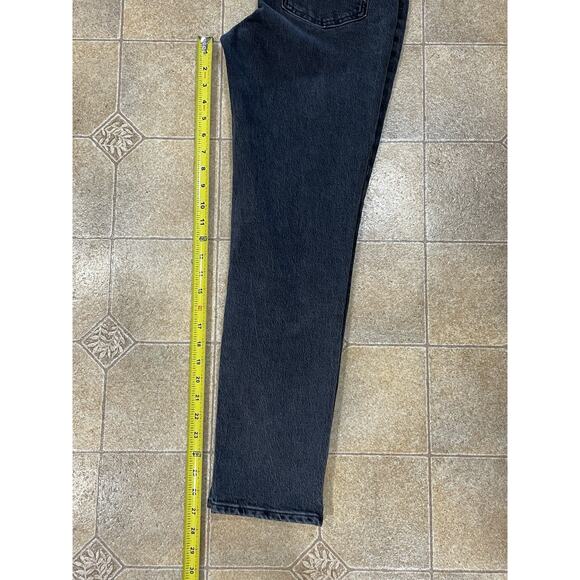 Madewell Jeans Women’s 26 Black The Perfect Vintage High Rise-Fair Trade Denim - Picture 5 of 12